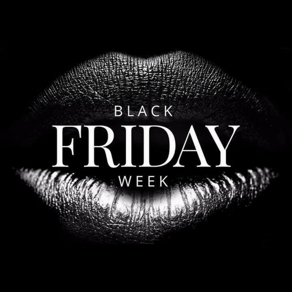 Black Friday Sale!!!